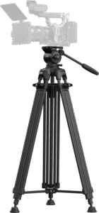 SMALLRIG 5443 FSD14 FreeSpeed Heavy-Duty Carbon Fiber Tripod