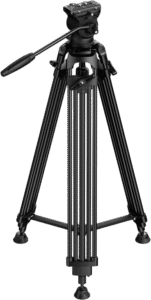 SMALLRIG 5442 FSD14 FreeSpeed Heavy-Duty Aluminum Alloy Tripod