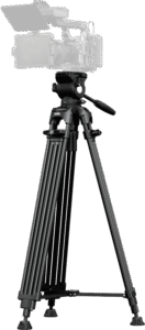 SMALLRIG 5442 FSD14 FreeSpeed Heavy-Duty Aluminum Alloy Tripod