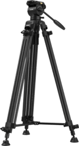 SMALLRIG 5441 AD14 Heavy-Duty Carbon Fiber Tripod