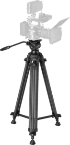 SMALLRIG 5441 AD14 Heavy-Duty Carbon Fiber Tripod