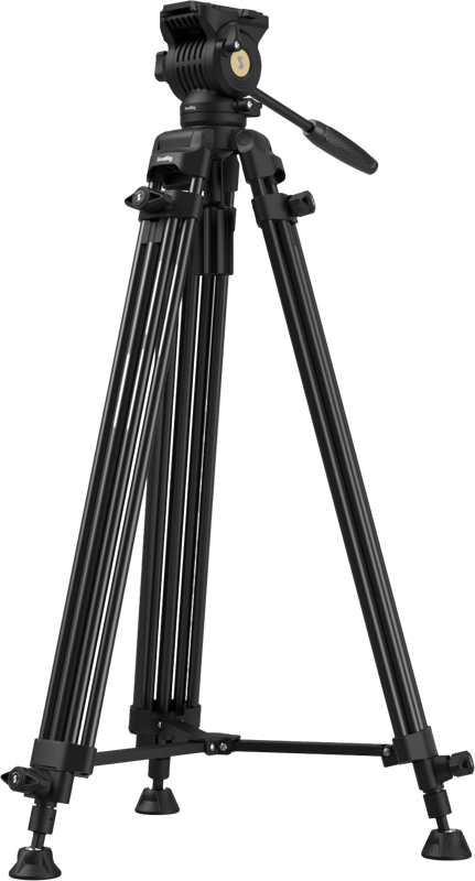 SMALLRIG 5440 AD14 Heavy-Duty Aluminum Alloy Tripod