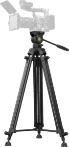 SMALLRIG 5440 AD14 Heavy-Duty Aluminum Alloy Tripod