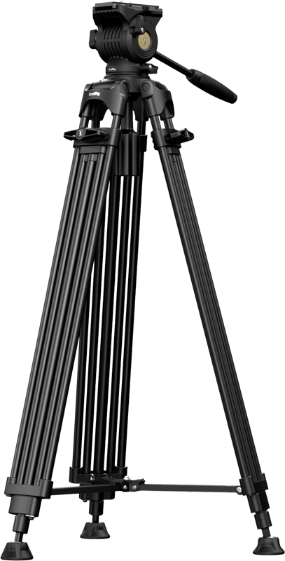 SMALLRIG 5442 FSD14 FreeSpeed Heavy-Duty Aluminum Alloy Tripod