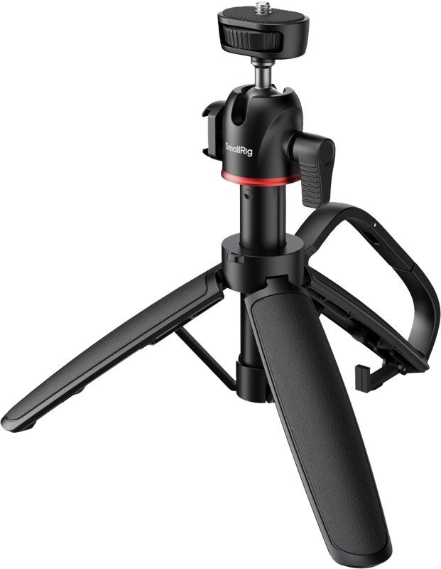 SMALLRIG 5285 VT-15 Mantis Tripod in Carabiner Shape