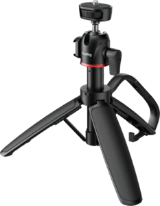 SMALLRIG 5285 VT-15 Mantis Tripod in Carabiner Shape