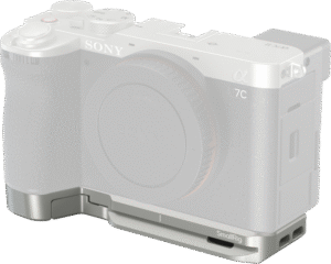 SMALLRIG 5482 Baseplate with Airtag Slot for Sony A7C II / A7CR Silver