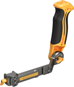 SMALLRIG 5524 Sling Handle for DJI RS 2/ RSC 2/ RS 3/ 3 Pro/ Mini/ RS 4/ Pro/ Mini (Bumblebee)