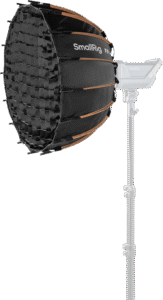 SMALLRIG 5396 FP-60 Quick-Setup Folding Parabolic Softbox