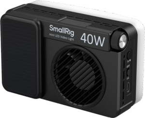 SMALLRIG 5359 RM 40C mini LED Video Light