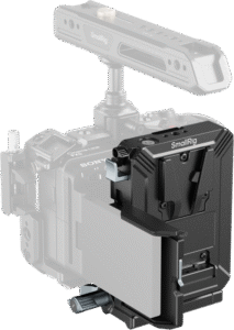 SMALLRIG 5227 V-Mount Battery Mount Plate Kit