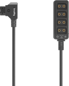 SMALLRIG 4831 D-Tap 1-to-4 Power Cable