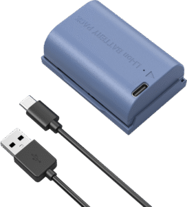 SMALLRIG 5406 Camera Battery for Canon LP-E6P