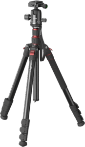 SMALLRIG 5630 Photo Tripod Alu