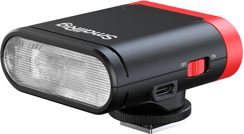 SMALLRIG 5374 RS20 mini Speedlite Flash