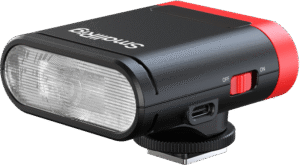 SMALLRIG 5374 RS20 mini Speedlite Flash
