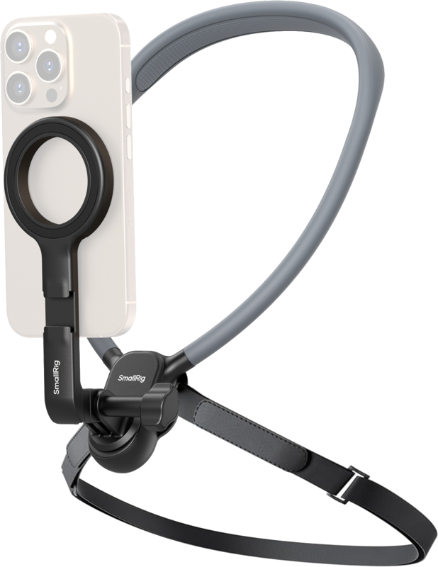 SMALLRIG 5127 MagSafe-Compatible Neck Mount