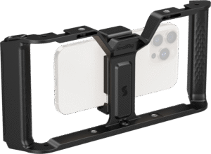 SMALLRIG 5356 IG-02 IntegraGrip Cage (Wireless Controller)