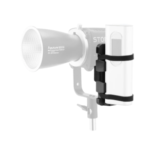 APUTURE V-Mount Bracket for Power Bank (for 80c)