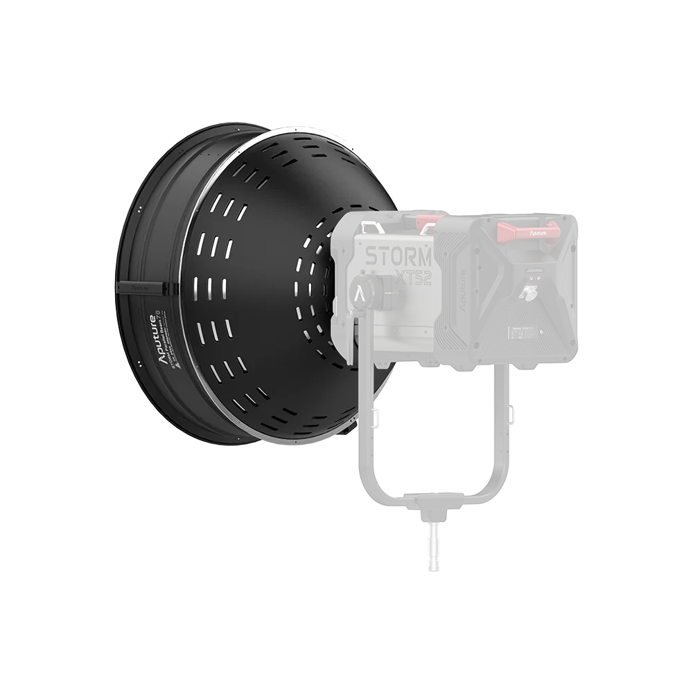 APUTURE Parallel Beam 70 for Storm XT52
