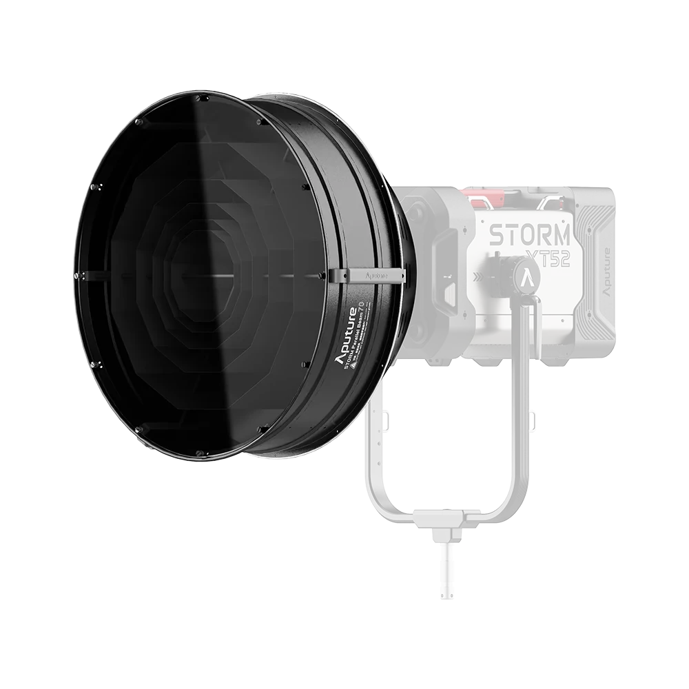 APUTURE Parallel Beam 70 for Storm XT52