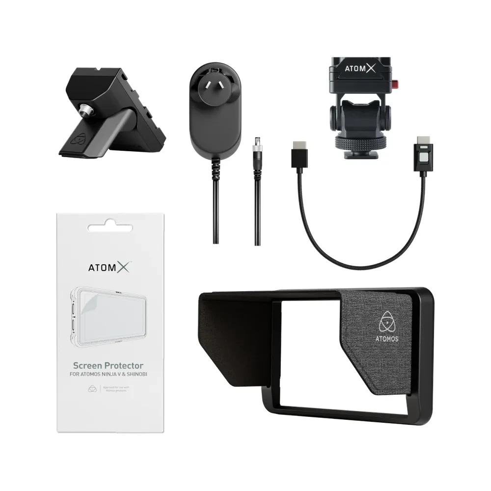 ATOMOS 5-Inch Creator Kit