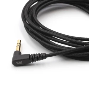 BUBBLEBEE Sidekick Broadcast Earpiece IFB In-Ear Monitor, Mono, Curly