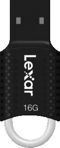 LEXAR JumpDrive V40 (USB 2.0) 16GB