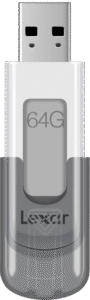 LEXAR JumpDrive V100 (USB 3.0) 64GB