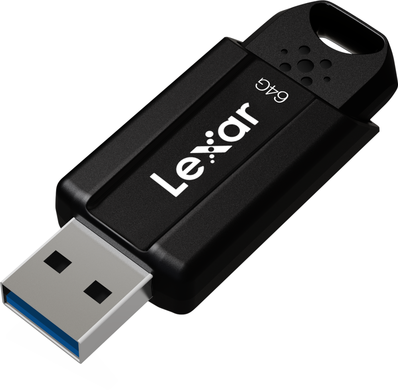 LEXAR JumpDrive S80 Flash Drive (USB 3.1) 64GB