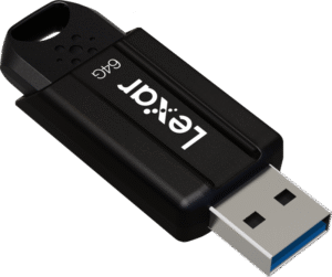 LEXAR JumpDrive S80 Flash Drive (USB 3.1) 64GB