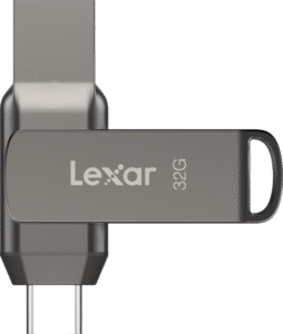 this drive is as tough as it is fast with transfer speeds up to 130MB/s.