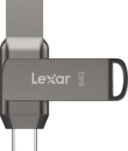 this drive is as tough as it is fast with transfer speeds up to 130MB/s.