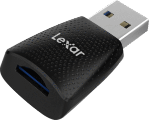 LEXAR Cardreader microSD (LRW330U) UHS-I (USB 3.2)