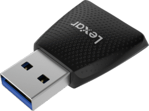 LEXAR Cardreader microSD (LRW330U) UHS-I (USB 3.2)