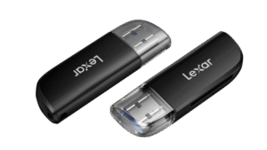 LEXAR Cardreader SD/MicroSD/SDHC/SDXC Dual Slot USB-A, USB 3.2 Gen1 Up to 104MB/s