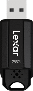 LEXAR JumpDrive S80 Flash Drive (USB 3.1) 256GB