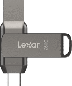 this drive is as tough as it is fast with transfer speeds up to 130MB/s.