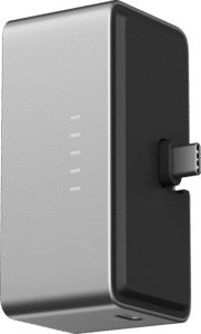 LEXAR Professional Workflow Go additional Powerbank with 5000mAh detachable battery