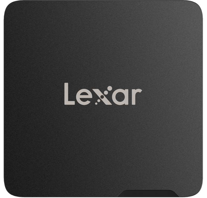 LEXAR Professional Go SL400 Hub