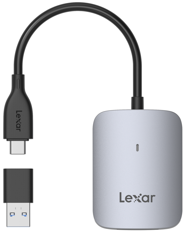 The perfect partner for your CFexpress Type A cards