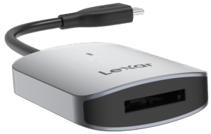 LEXAR Cardreader CFexpress Type A (LRW515U)  USB 3.2 Gen 2 / USB-C Reader