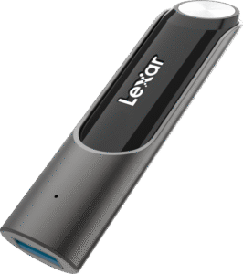 LEXAR JumpDrive P30 Flash Drive, R450/W450 (USB 3.2 Gen 1) 256GB