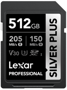 itsblazing-fast read speeds are fully achieved