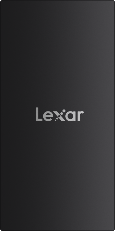 LEXAR SSD SL300, USB3.2 Gen2 up to R1050/W1000, 2TB