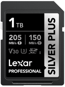 itsblazing-fast read speeds are fully achieved