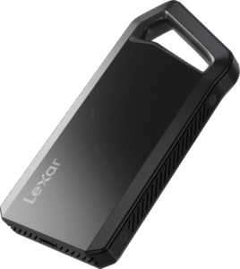 and content creators.Designed for on-the-go users who are looking for a portable drive for data transfers and backup that is compatible with a wide range of devices