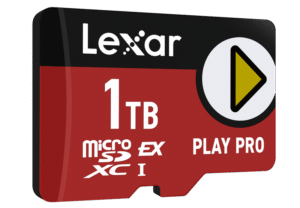 it also offers space for many AAA games and comes with a limited lifetime warranty2.Plus