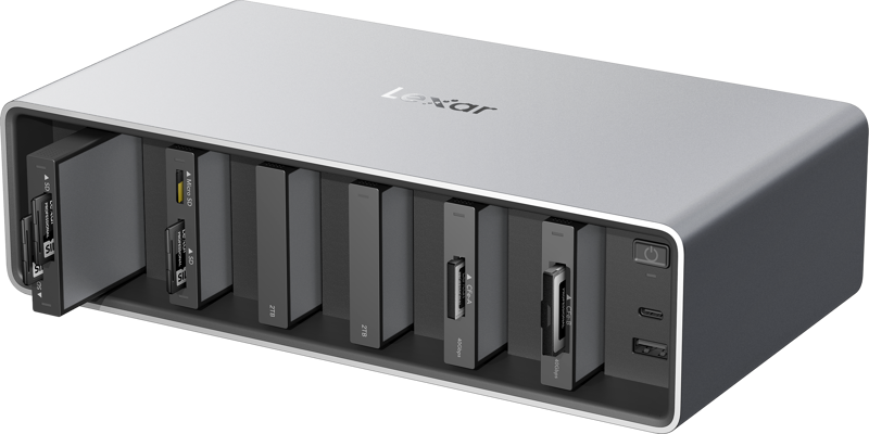 Designed for photographers and videographers who want to boost their workflow on location and in post-production