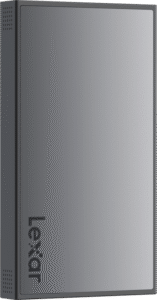 LEXAR Professional Workflow Portable SSD, up to R2000/W2000, IP68, 4TB